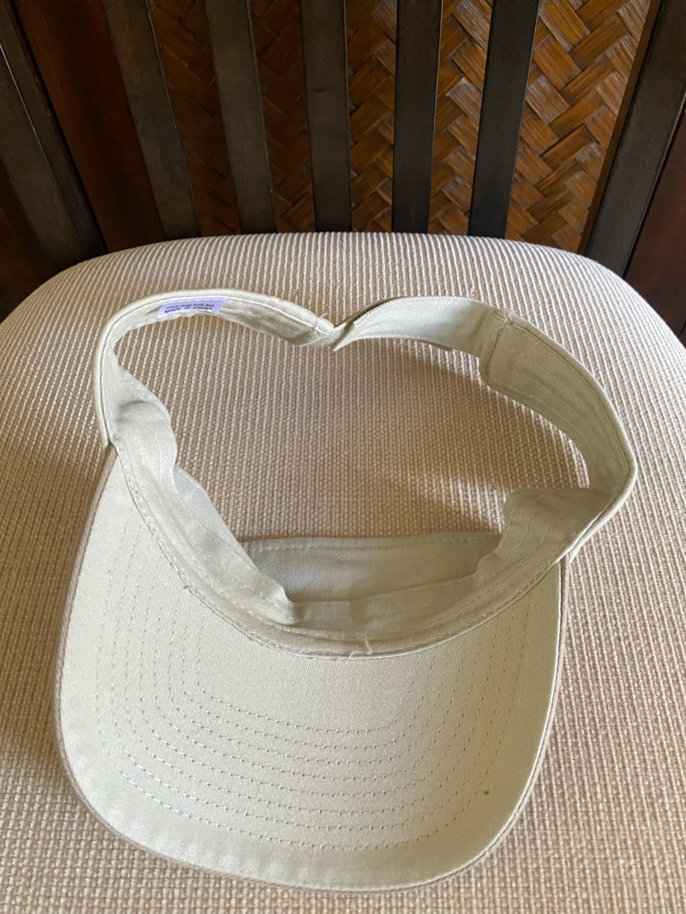 Authentic Gulfstream - Visor - Picture 3 of 4